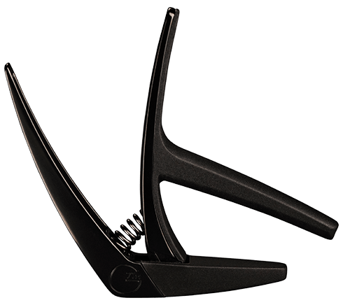 G7th, The Capo Company-G7th Performance 3 guitar capo for acoustic and  electric guitars (Steel String Silver)