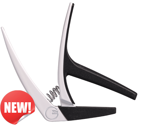 G7th, The Capo Company-Nashville spring capo for acoustic G7th, The Capo Company-Nashville spring capo for acoustic