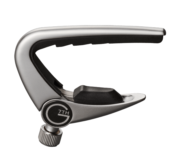 Personalised Metal Guitar Capo   – Oakdene Designs