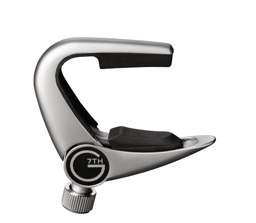  Guitar Capo, Capo for Acoustic and Electric Guitar, 3