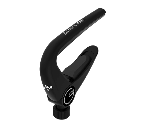 Newport (Alexandr Misko Signature - Steel String Black)