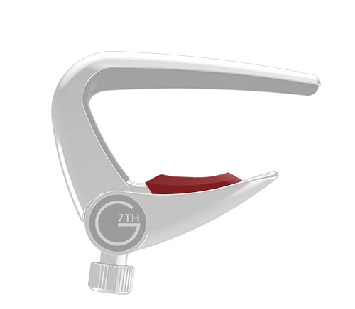 G7th The Capo Company Replacement lower arm rubber for Newport capos