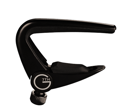 Hm Vicyy Pack de 3 Capodastre Guitare Capo,Métal Capo,Guitare