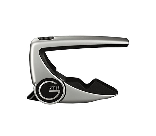 G7th Performance 2 ギター カポ　18kt G7th, The Capo Company-Performance 2 capo for nylon-string