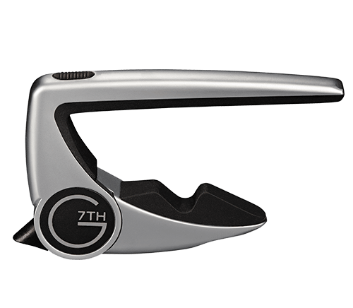 Capo for nylon string guitar hot sale