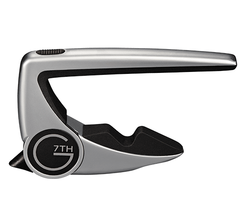 Tree Monkey TMGC-C05-01UE Performance Guitar Capo for Acoustic