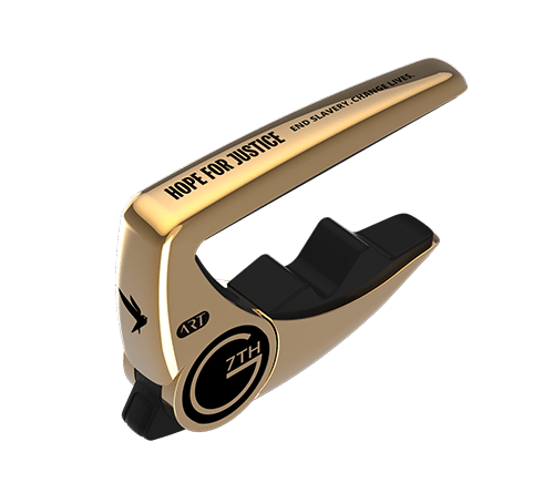 G7TH Performance 3 ART Acoustic Guitar Capo