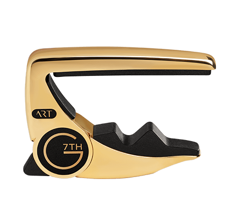 Personalised Metal Guitar Capo   – Oakdene Designs