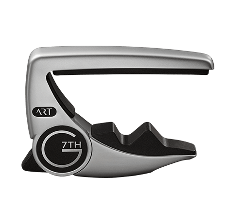 G7th The Capo Company G7th Performance 3 guitar capo for acoustic