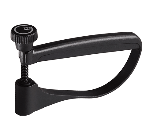 G7th, The Capo Company-G7th Performance 3 guitar capo for acoustic and  electric guitars (Steel String Satin Black)