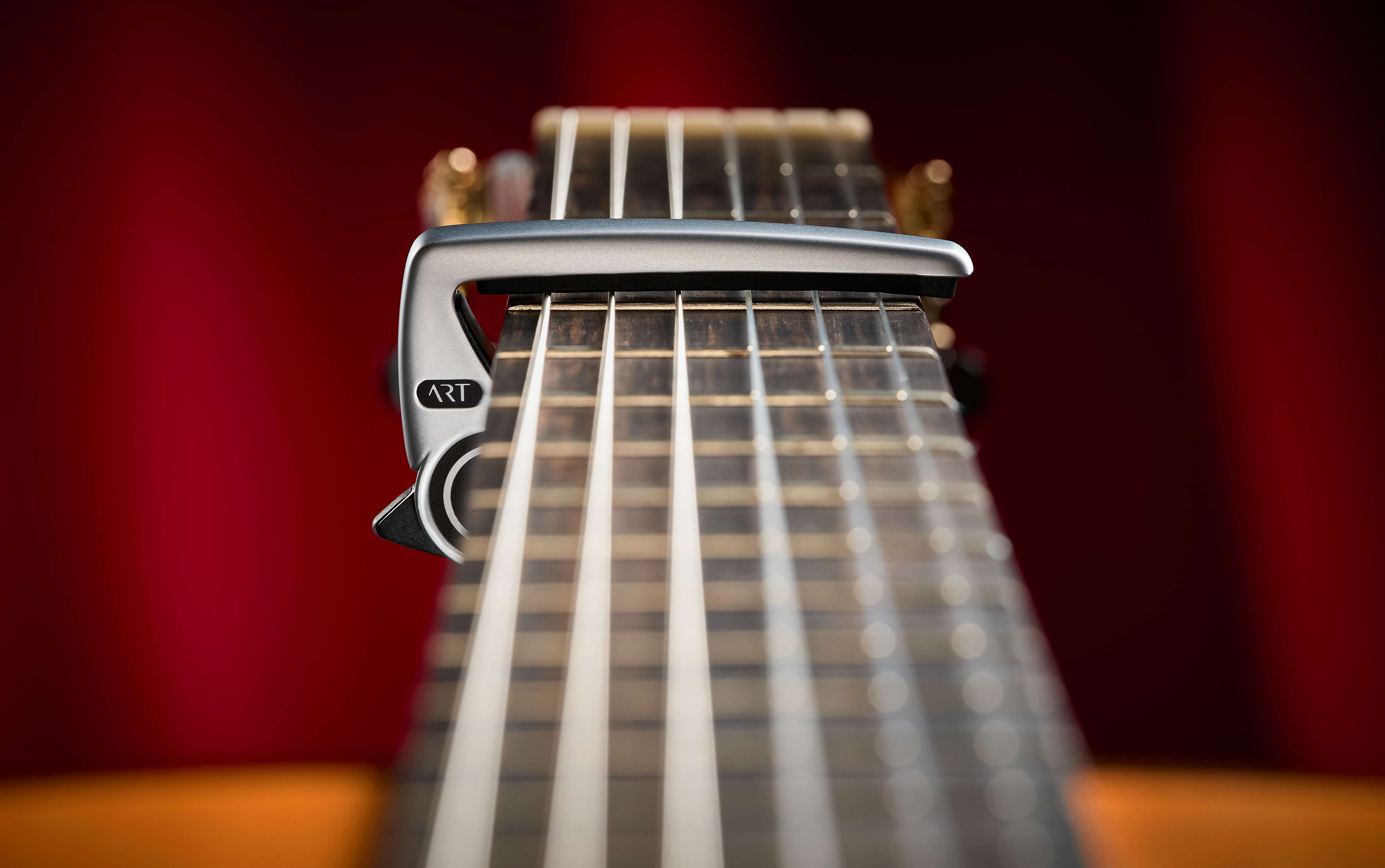 G7th Introduces Performance 3 Capo for Classical Guitars - Premier Guitar