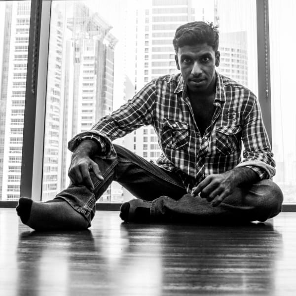 Photograph by Aju Jacob