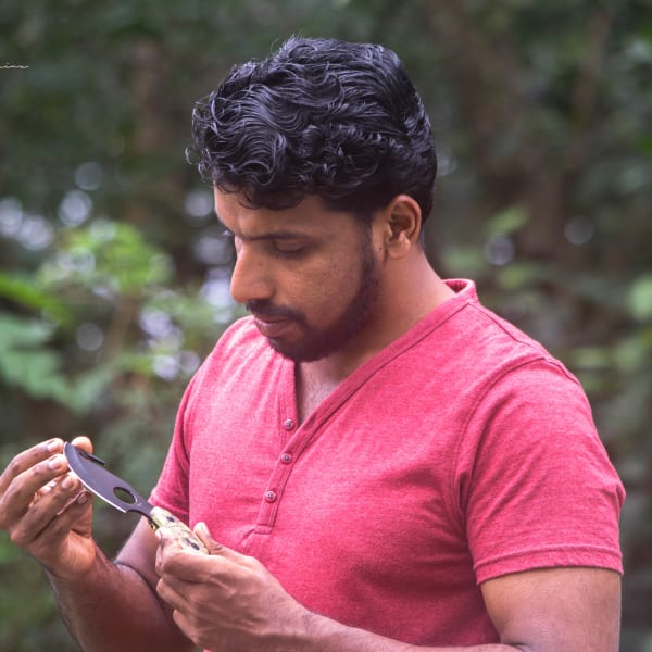 Photograph by Aju Jacob