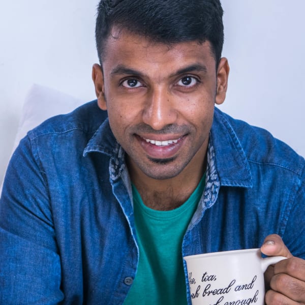 Photograph by Aju Jacob