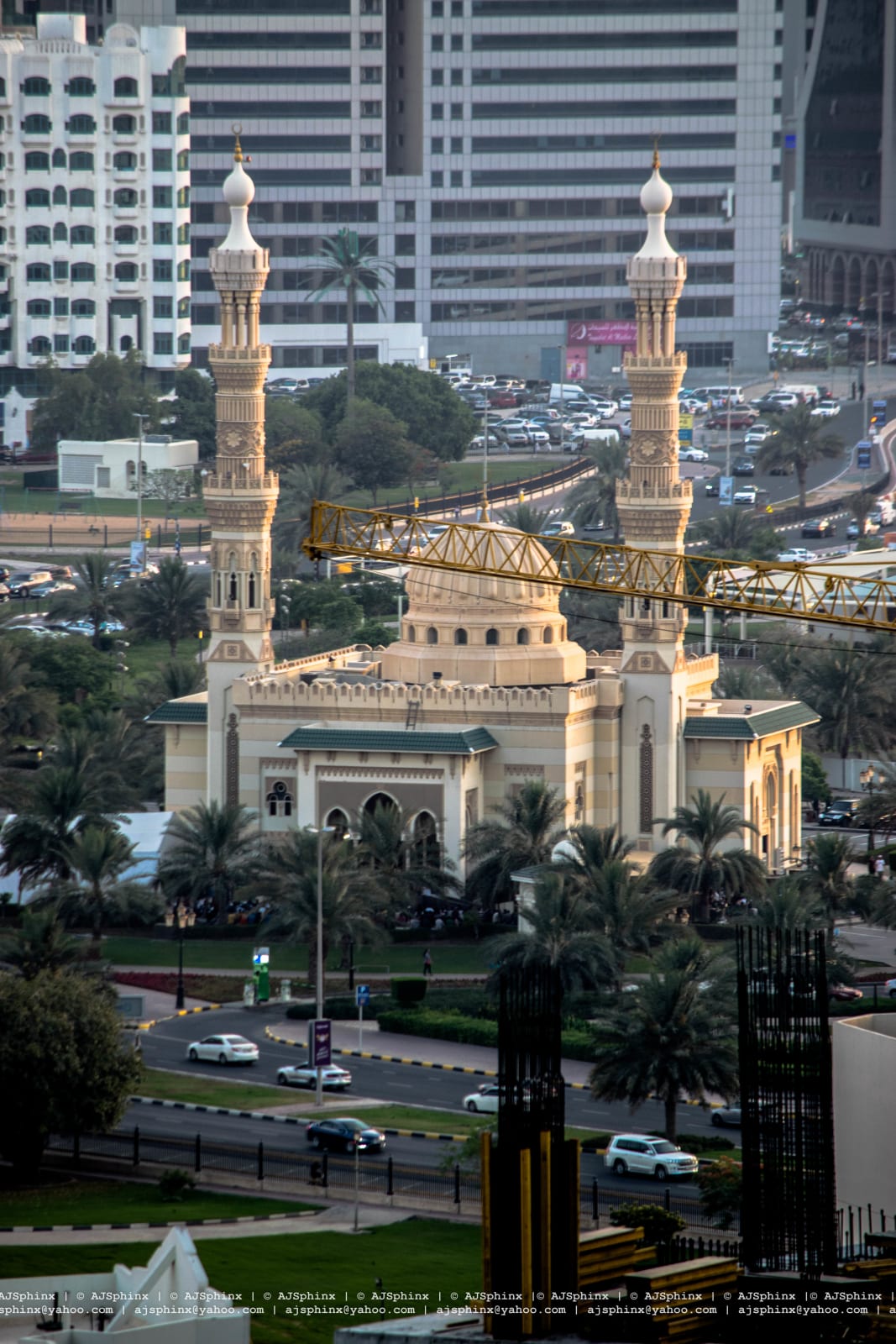 Photograph by Aju Jacob