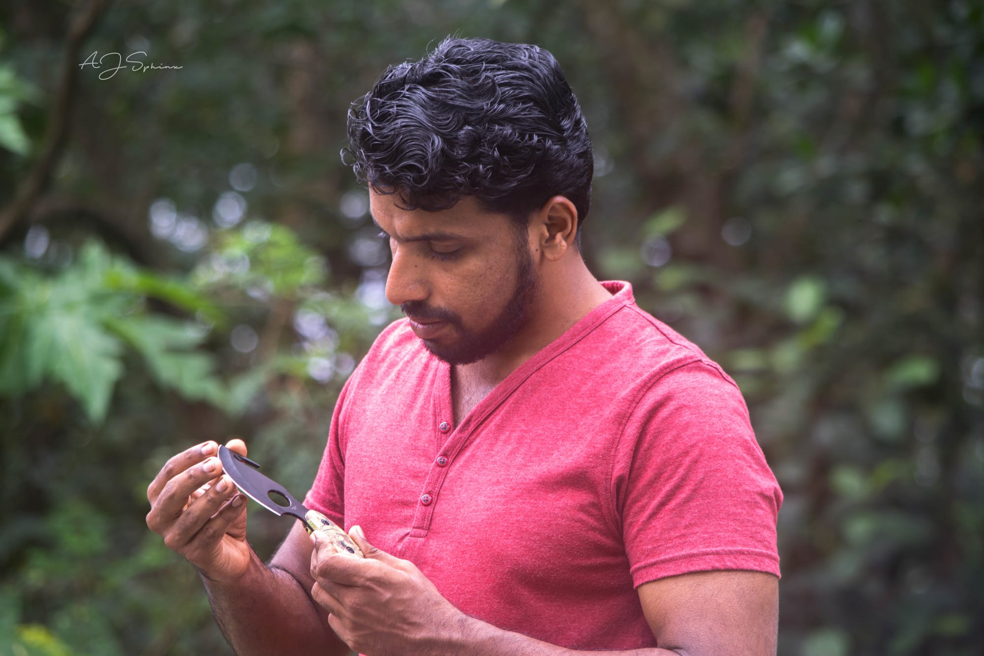Photograph by Aju Jacob