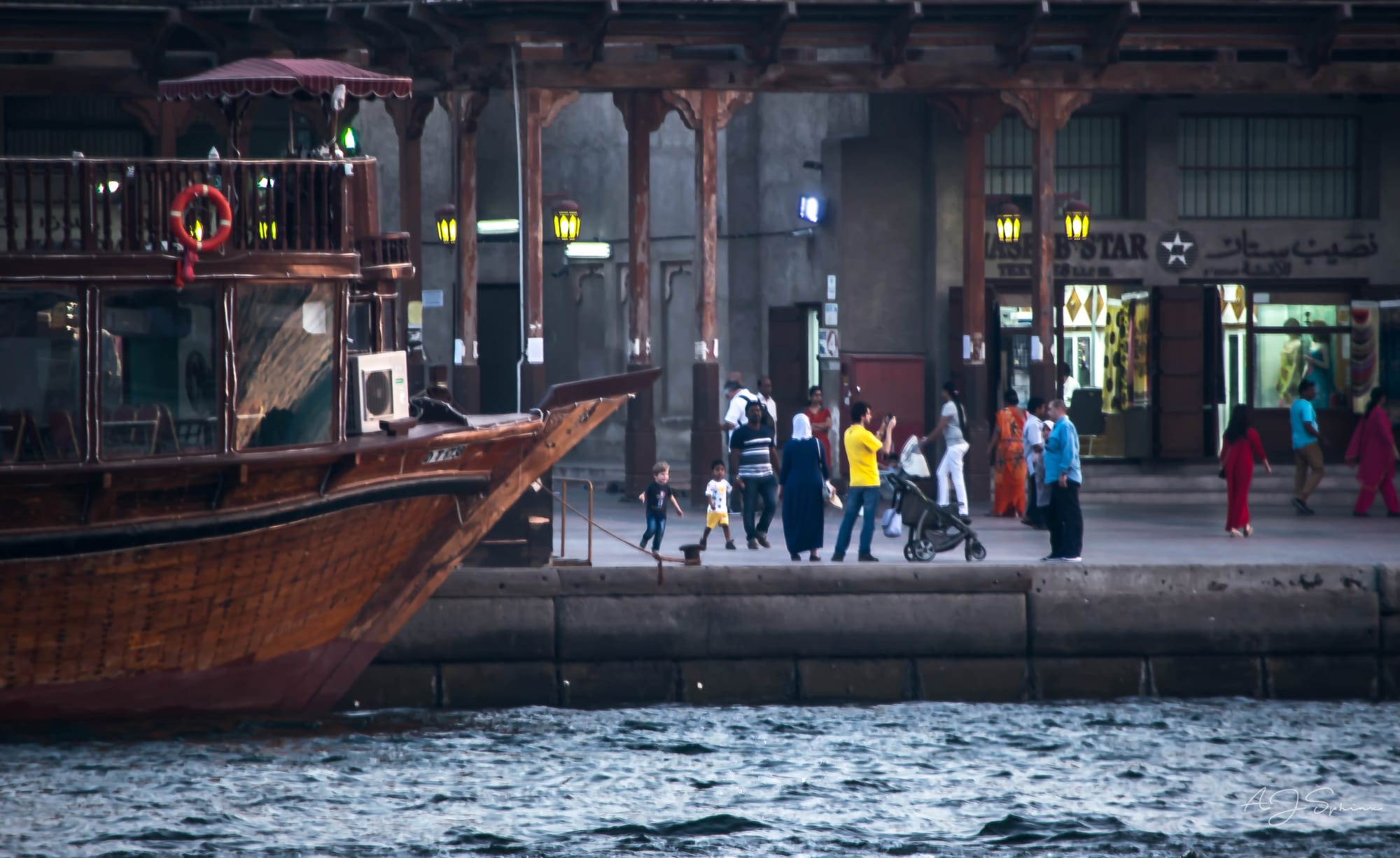 Photograph by Aju Jacob