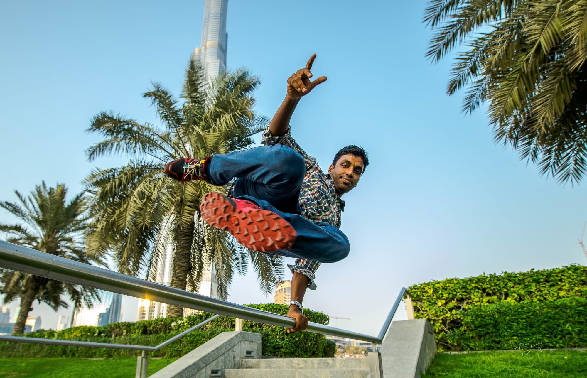 Photograph by Aju Jacob