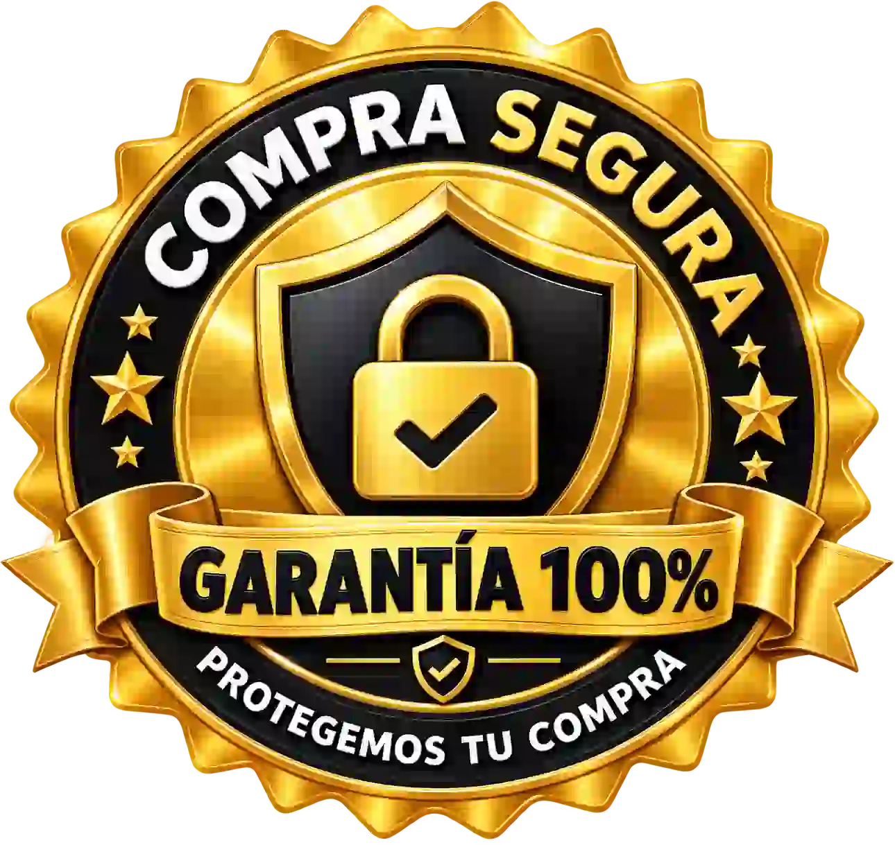 Sello de compra segura