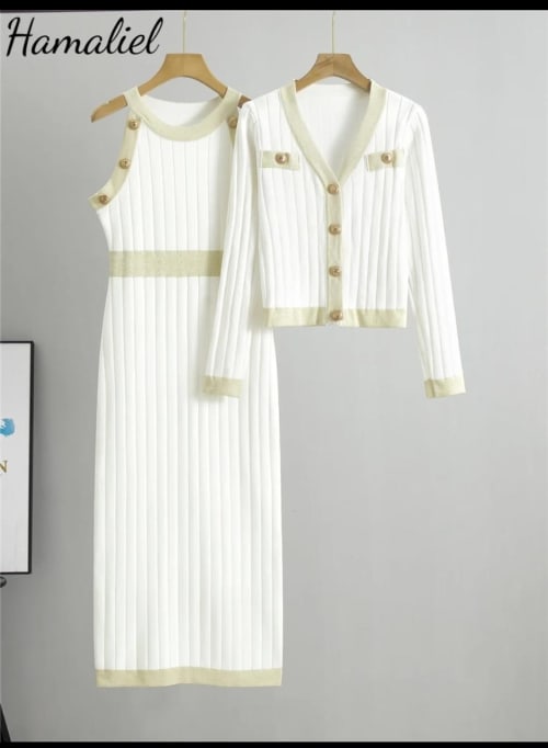 Robe+tricot