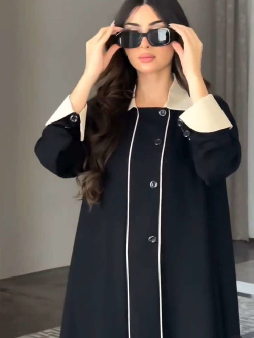 عباية  زمردة