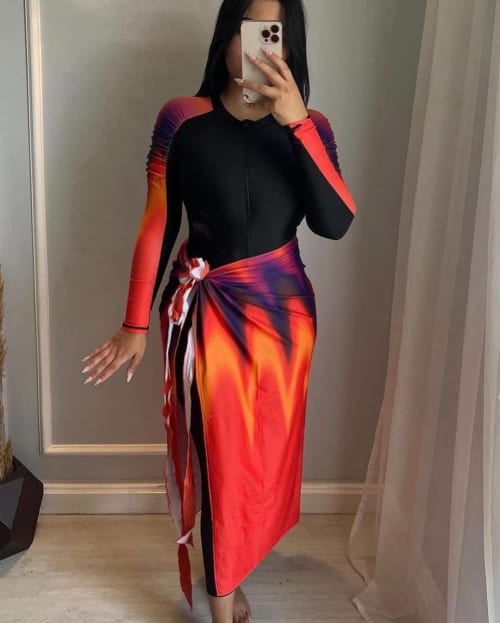 Burkini flame 632