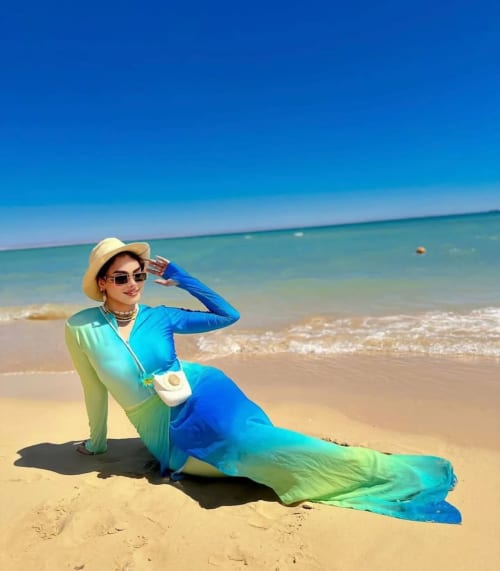 Burkini assil