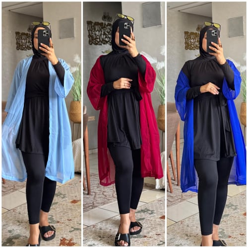 Burkini sydra