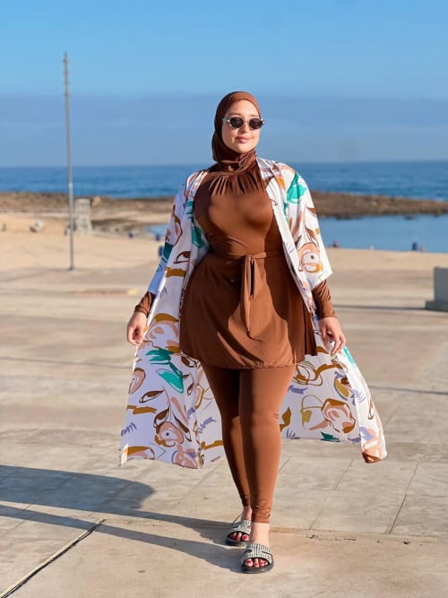 Burkini eva 2