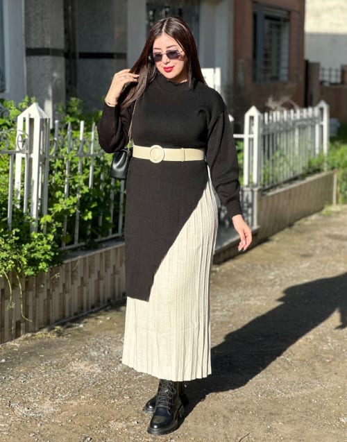 Robe Ceinture