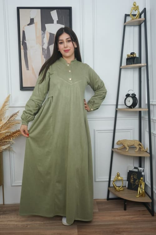 Robe plié 2