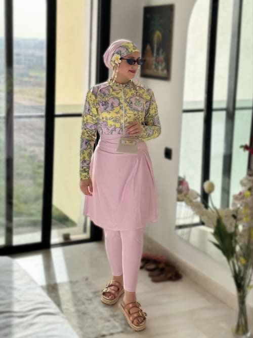 Burkini miss