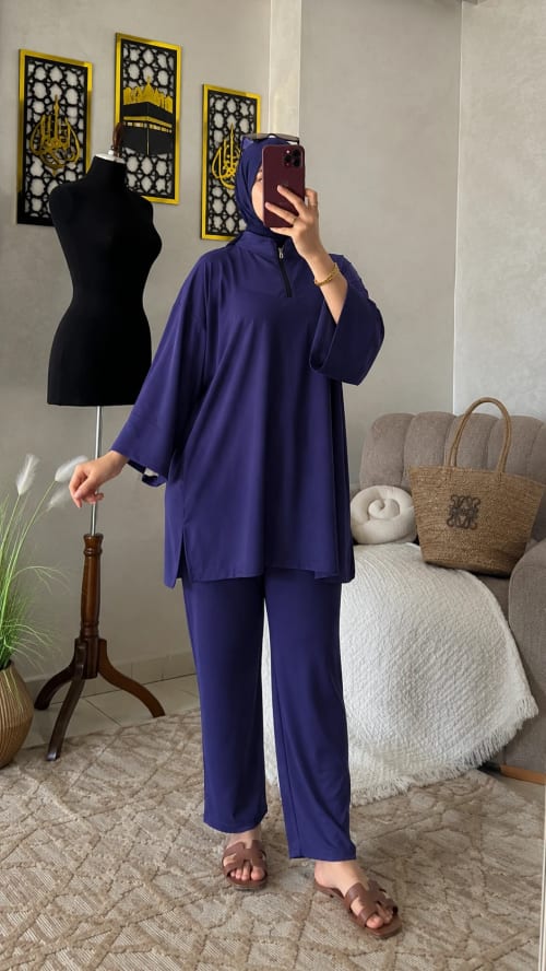Burkini hijabista 1