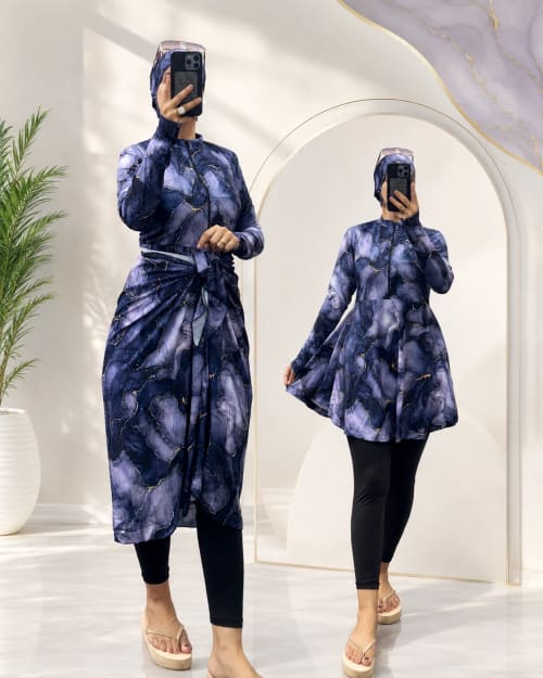 Burkini mawj