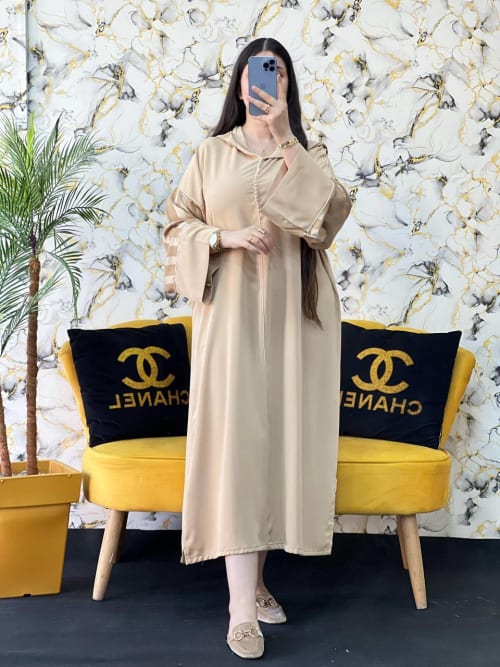 جلابة Manche tlija