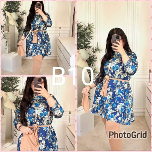 BOURKINI 3P