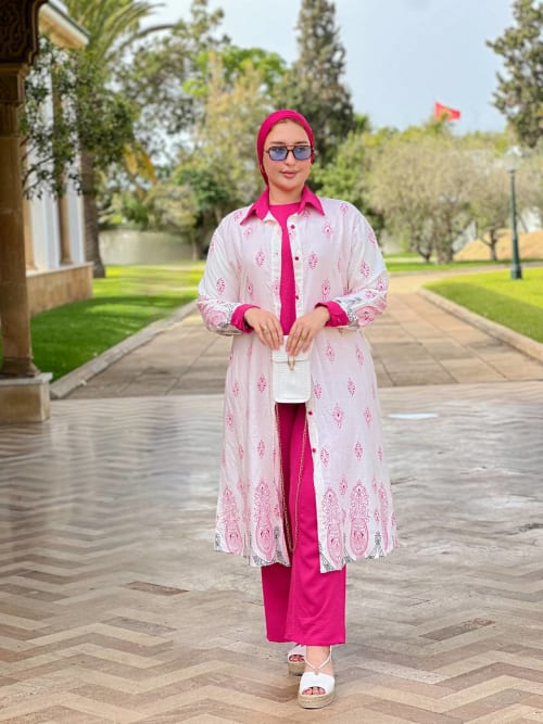 Ensemble barbie