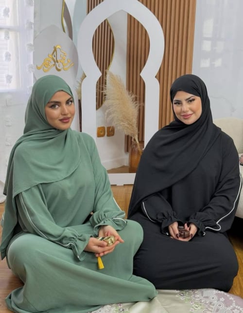 Abaya ramadan 2026