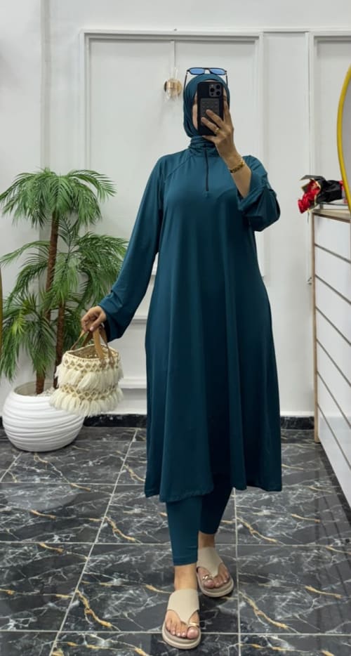Burkini Oversized
