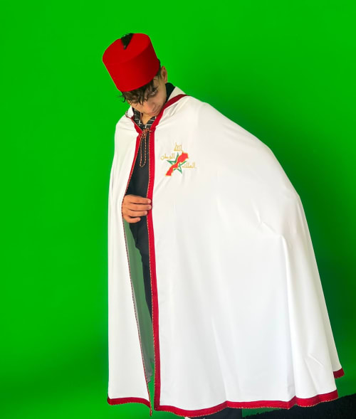 سلهام ملكي كبير
