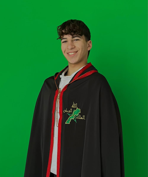 سلهام تاج اسود