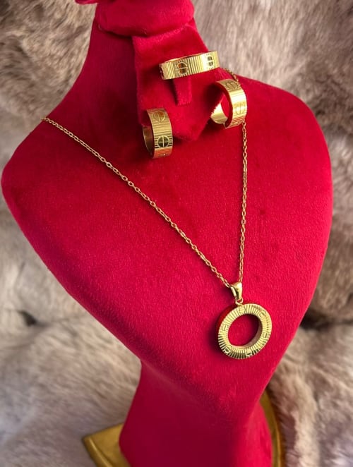 ensemble cartier