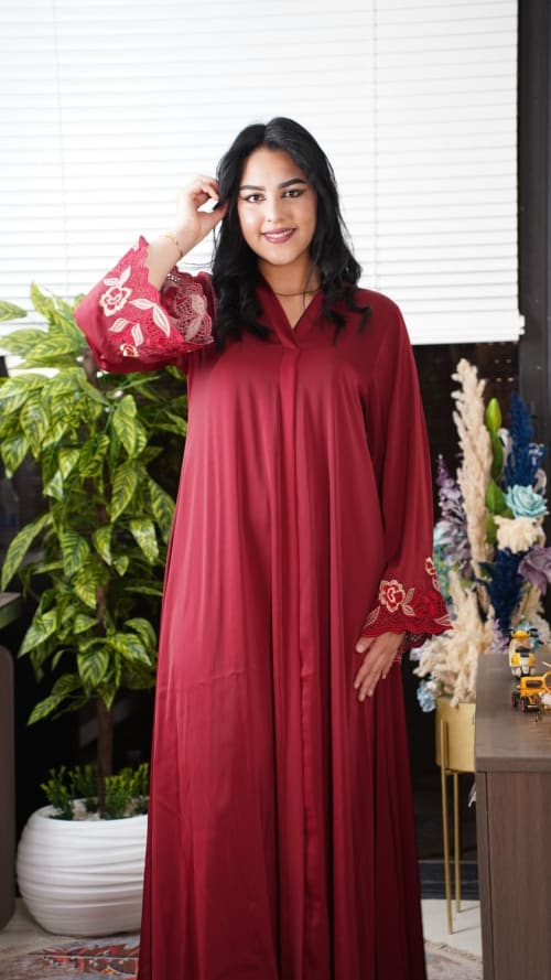Abaya trza