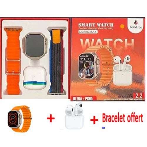 Smart Watch S20 Pro Max