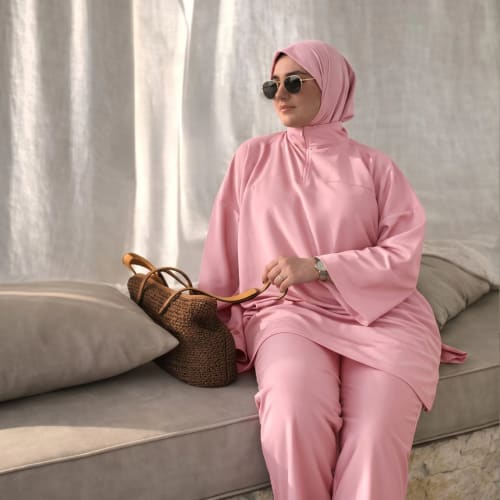 بوركيني سنسلة