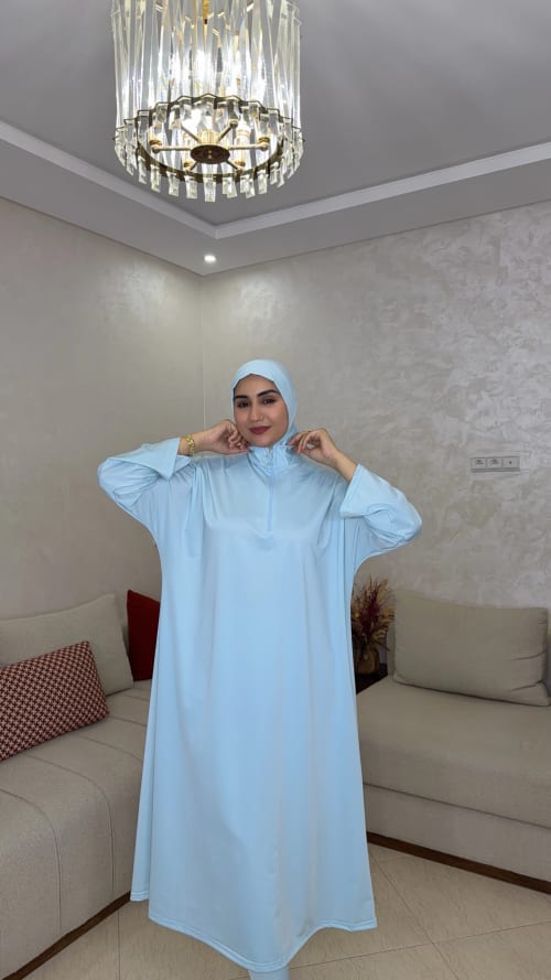Burkini Hijabi polyamide imperméable