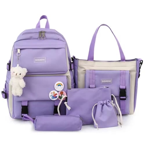 Cartable 6 pc