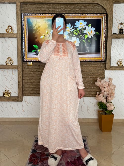 بيجامة قطن