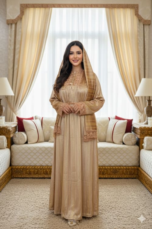 كاندورة شال
