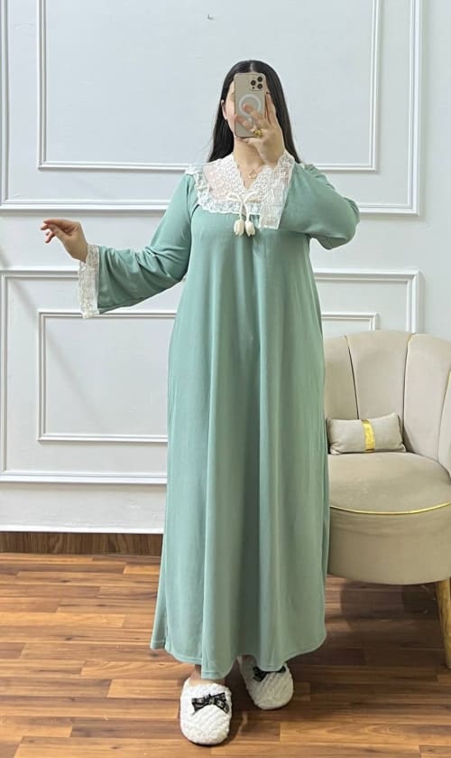 بيجامة ريب شبكة